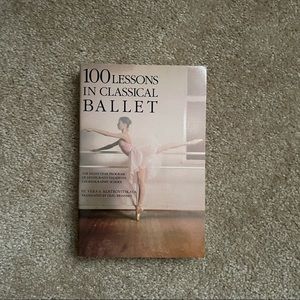 100 Lessons in Classical Ballet Book The Eight-Year Program of Vaganova Method